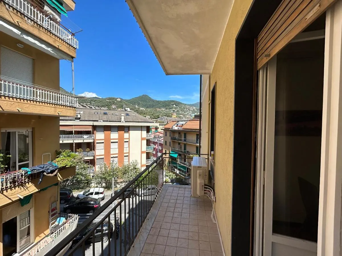 Nuovo Appartamento Vicino A Portofino Rapallo