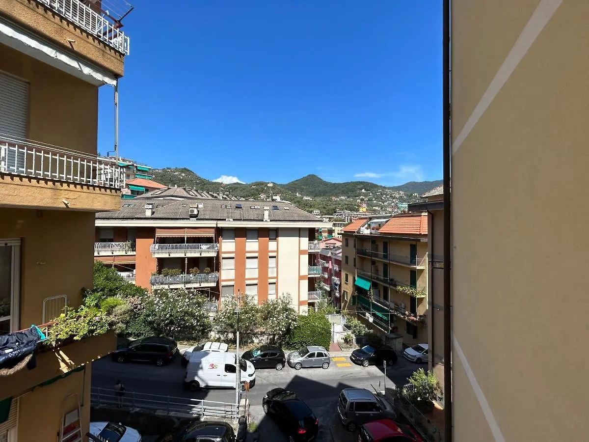Nuovo Appartamento Vicino A Portofino Rapallo Apartament