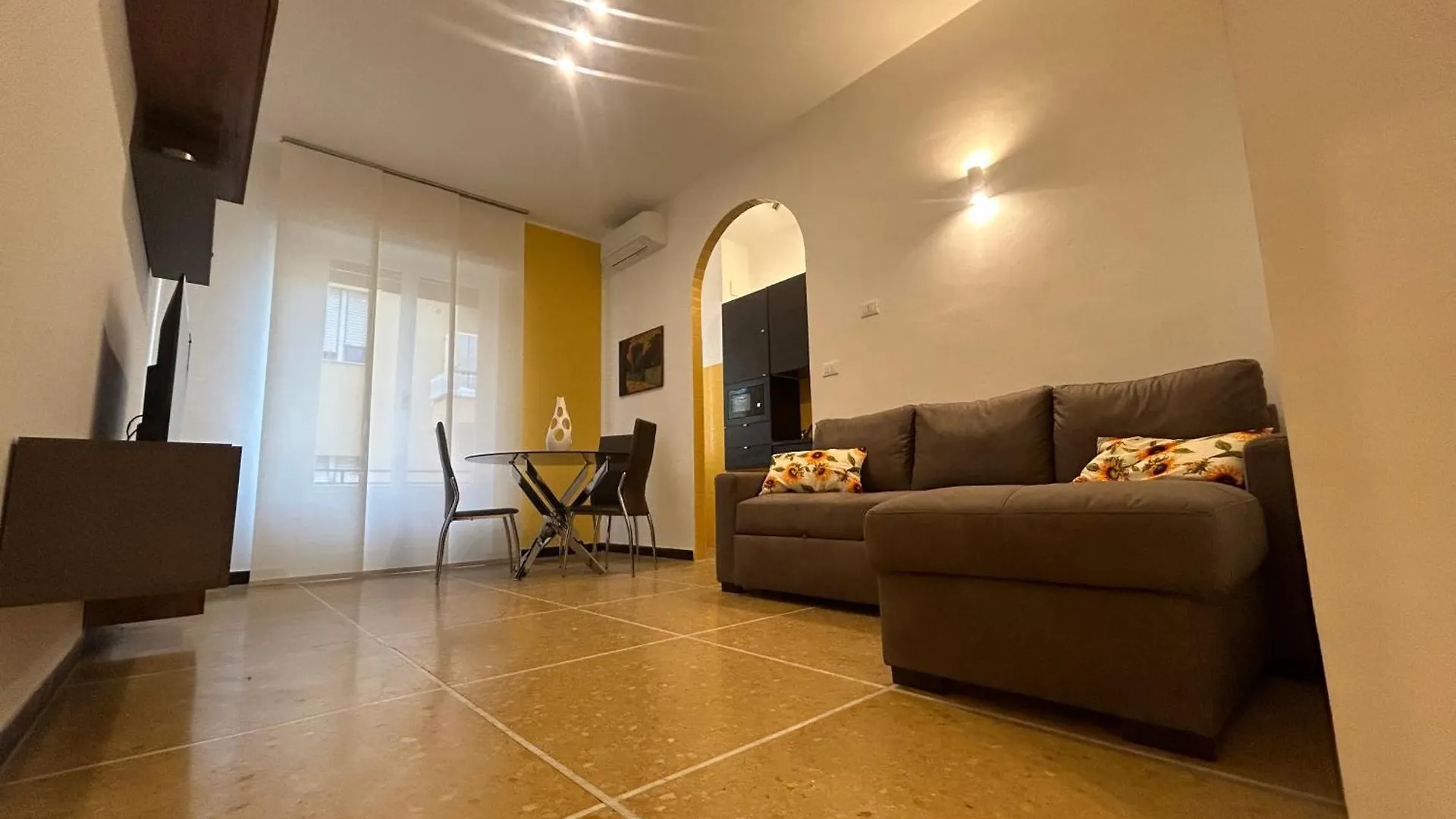 Apartament Nuovo Appartamento Vicino A Portofino Rapallo Włochy