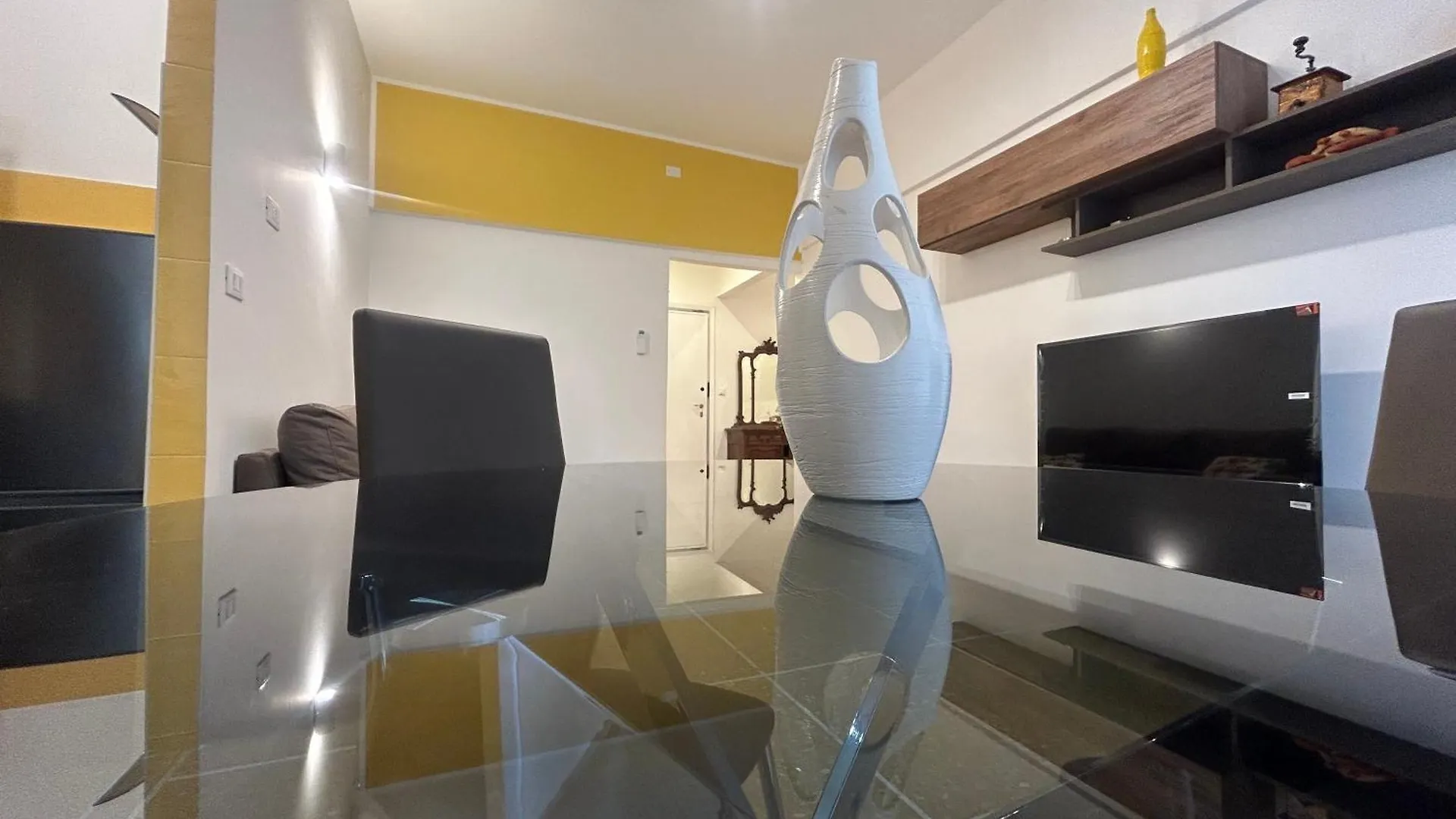 Nuovo Appartamento Vicino A Portofino Rapallo Apartament